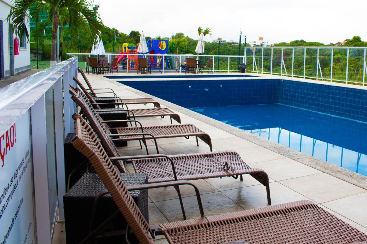 Perto Do Mar, 5G, Ar E Piscina C/Churrasqueira João Pessoa المظهر الخارجي الصورة